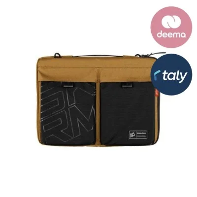 Skinarma Laptop Bag Jager (Fits Up To 14" Macbook) - Brown